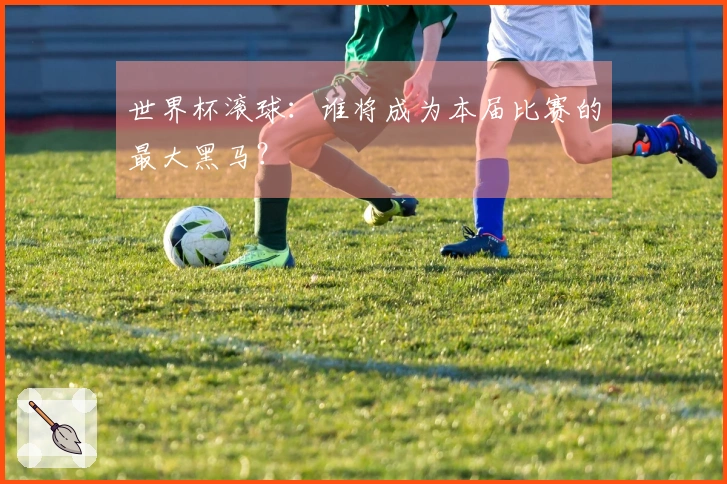 世界杯滚球：谁将成为本届比赛的最大黑马？