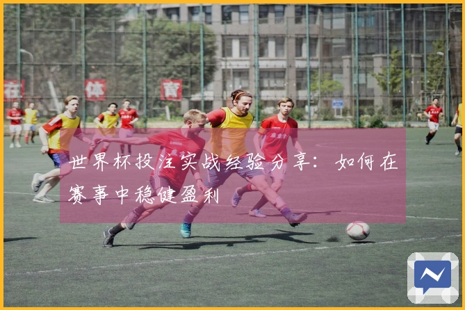 世界杯投注实战经验分享：如何在赛事中稳健盈利