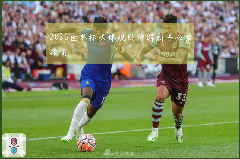 2026世界杯买球规则详解新手必看指南