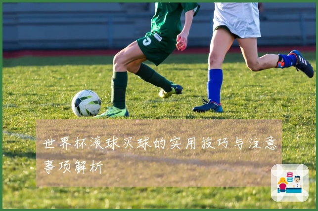 世界杯滚球买球的实用技巧与注意事项解析