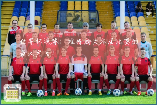 世界杯滚球：谁将成为本届比赛的最大黑马？