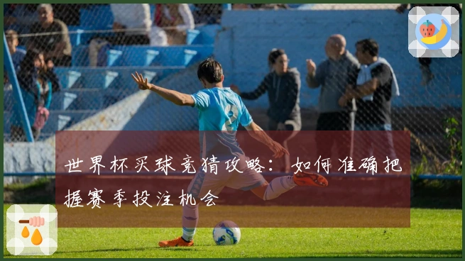 世界杯买球竞猜攻略：如何准确把握赛季投注机会