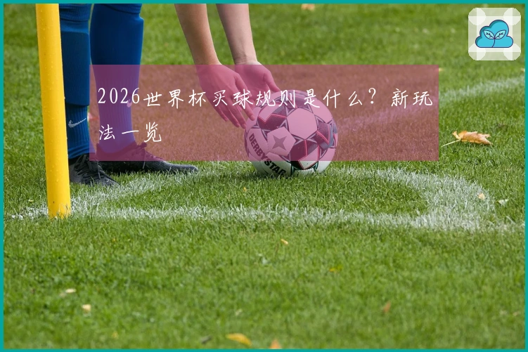 2026世界杯买球规则是什么？新玩法一览