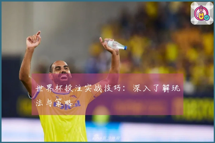 世界杯投注实战技巧：深入了解玩法与策略
